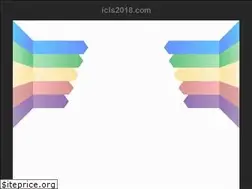 Sites similar to icls2018.com
