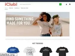 Sites similar to iclubtee.com