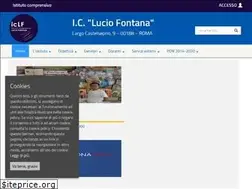 Sites similar to icluciofontana.edu.it