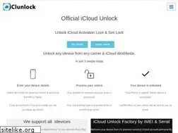 Sites similar to iclunlock.com