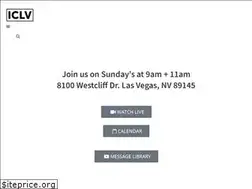 Sites similar to iclv.com