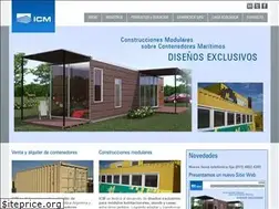 Sites similar to icm-arg.com