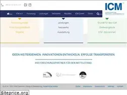 Sites similar to icm-chemnitz.de