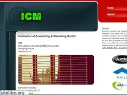 Sites similar to icm-consult.com