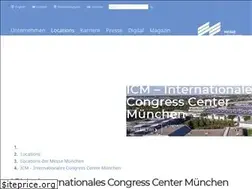Sites similar to icm-muenchen.de
