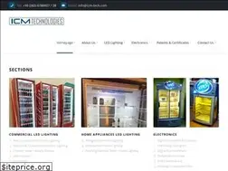 Sites similar to icm-tech.com