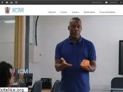 Sites similar to icm.education