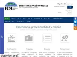 Sites similar to icm.mil.do
