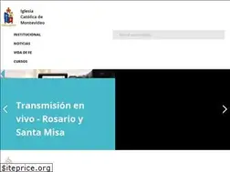 Sites similar to icm.org.uy