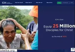Sites similar to icm.org