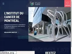 Sites similar to icm.qc.ca