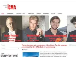 Sites similar to icma-info.com