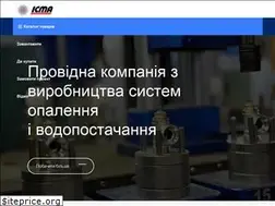 Sites similar to icma.com.ua