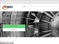 Sites similar to icmae.net