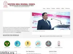 Sites similar to icmai-wirc.in