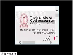 Sites similar to icmai.in
