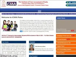 Sites similar to icmaipatna.in