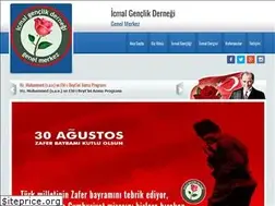 Sites similar to icmalgenclik.org.tr