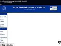 Sites similar to icmanzoni-re.edu.it