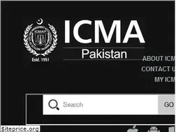 Sites similar to icmap.org.pk