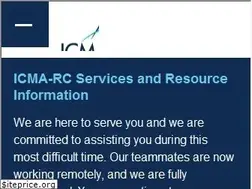 Sites similar to icmarc.org