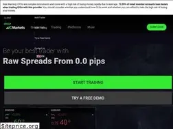Sites similar to icmarkets.eu