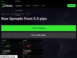 Sites similar to icmarkets.sc