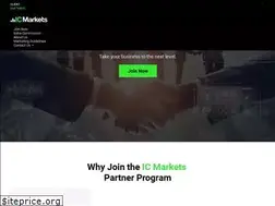 Sites similar to icmarketspartners.com