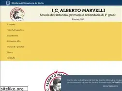 Sites similar to icmarvelli.edu.it