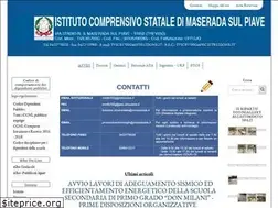 Sites similar to icmaserada.edu.it