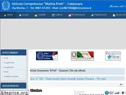 Sites similar to icmattiapreti.edu.it
