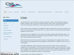 Sites similar to icmaweb.com