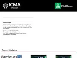 Sites similar to icmaworld.tv