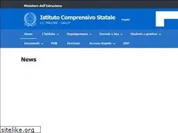 Sites similar to icmazzinigallo.it
