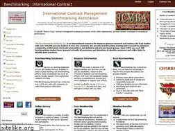 Sites similar to icmba.com