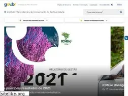 Sites similar to icmbio.gov.br