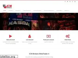 Sites similar to icmbrokers.com