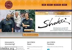 Sites similar to icmca.org