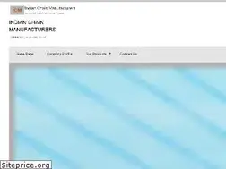 Sites similar to icmchains.in