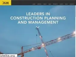 Sites similar to icmcontractors.com