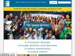 Sites similar to icmda.net