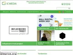 Sites similar to icmedianet.org