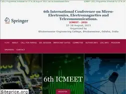 Sites similar to icmeet.in
