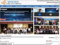 Sites similar to icmeie.com
