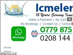 Sites similar to icmeleronline.com