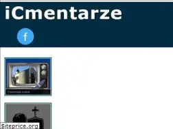 Sites similar to icmentarze.pl