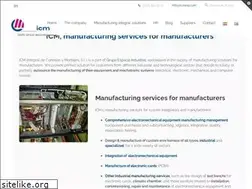Sites similar to icmesp.com