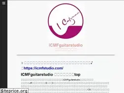 Sites similar to icmfguitar.com