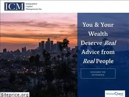 Sites similar to icmfinancial.com