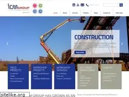 Sites similar to icmgroup.com.au